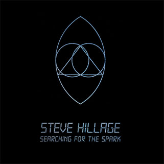 arzachel boxset steve hillage searching for the spark front